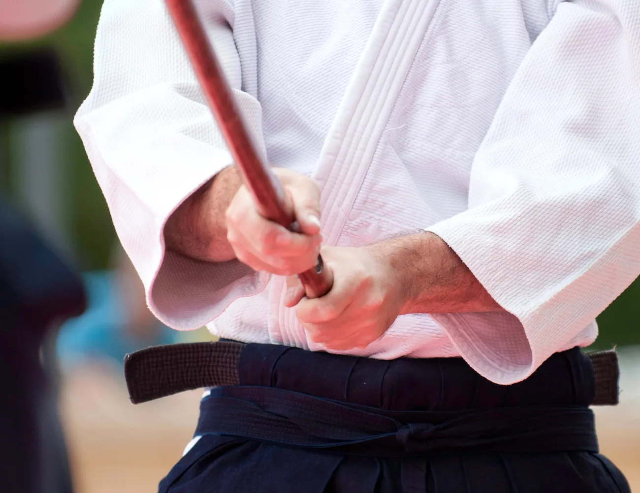 Youth Karate class